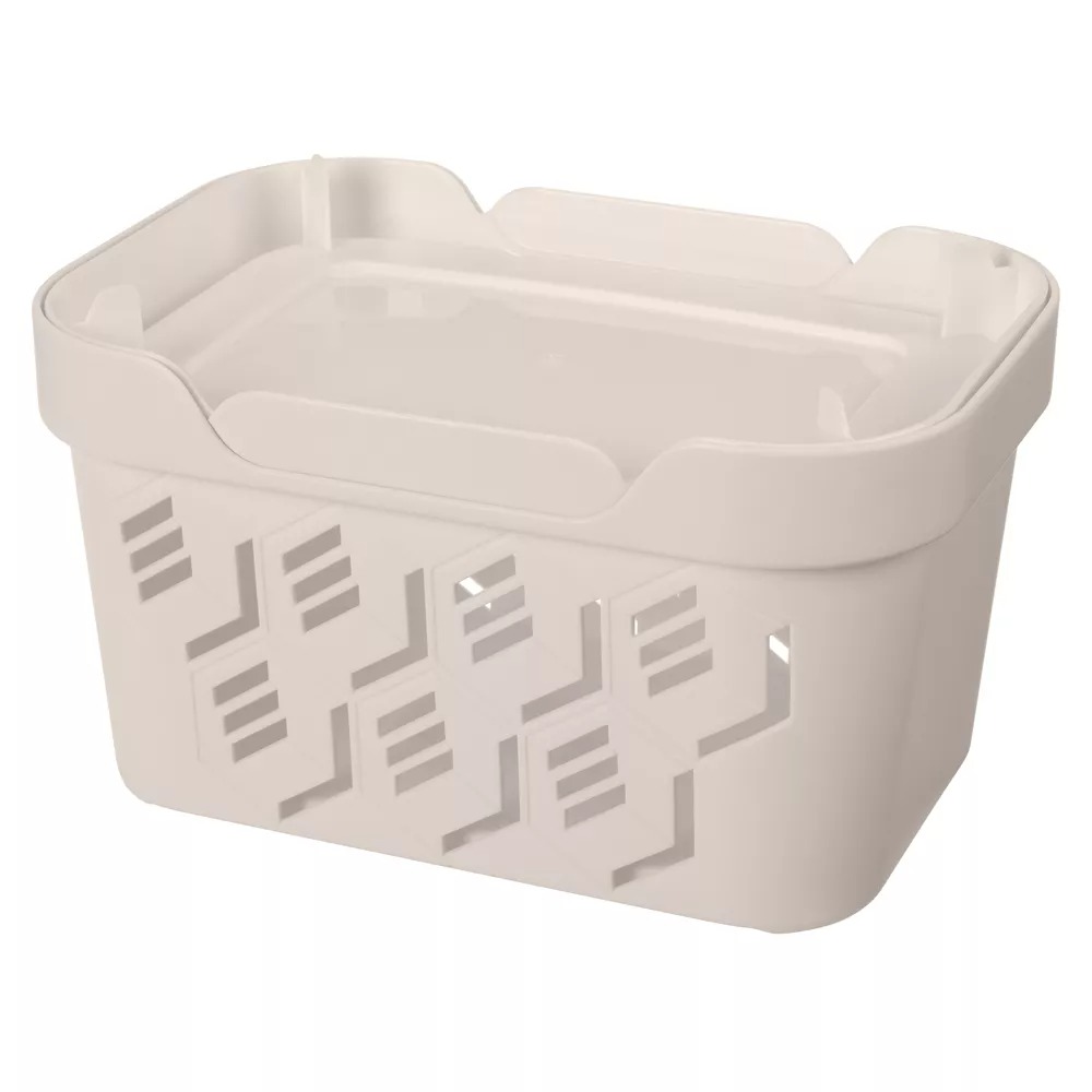 Корзинка универсальная "Deluxe" 189х132х110мм 1,9л 4332808