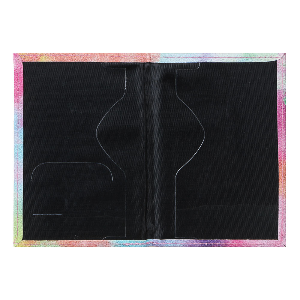 ЮL Обложка для паспорта "Стоун" ОД21-09