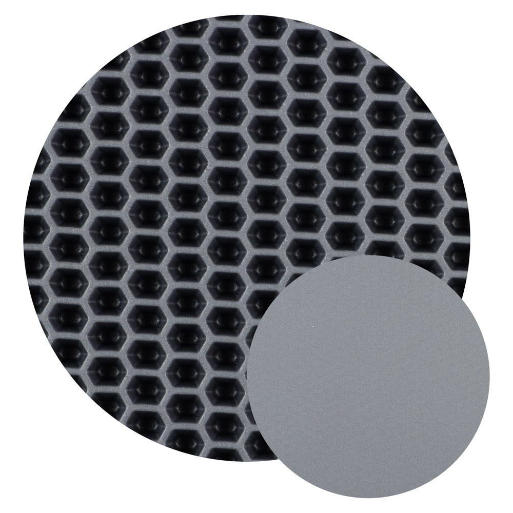 Коврик универсальный "Соты" 60x40x1,1см 4 в1