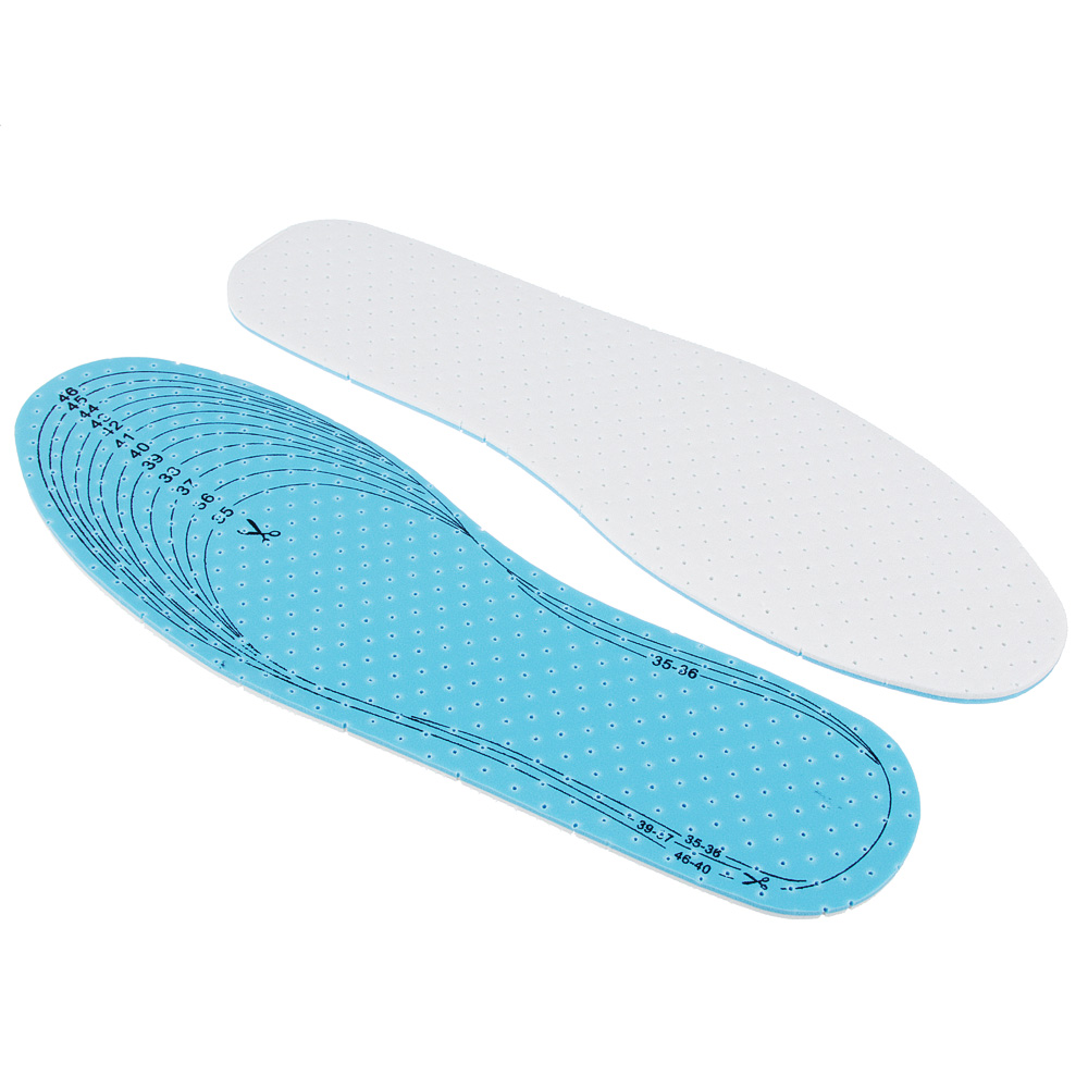 EGOIST Стельки для обуви ,антибактериальные р-р 36-46