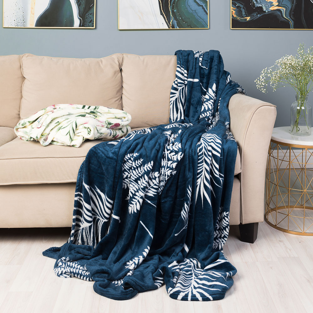 Provance Плед"Гармония",микрофибра 200х220см