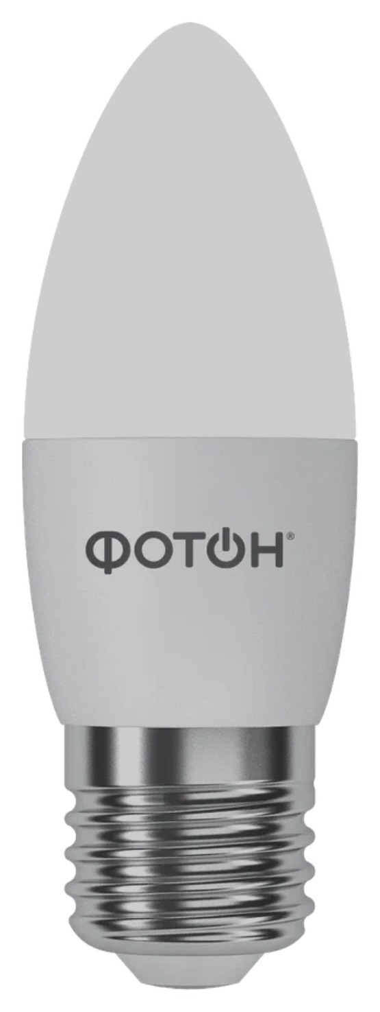 Лампа светодиодная ФОТОН LED B35 9W E27 4000K
