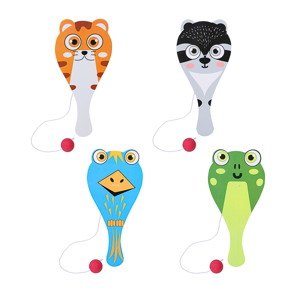 SILAPRO Ракетка с мячом на резике