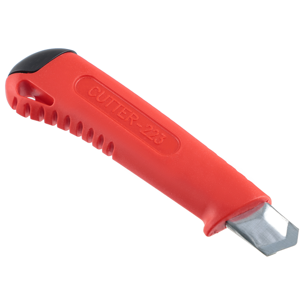 HEADMAN Нож усиленный с сегментированным лезвием 18мм