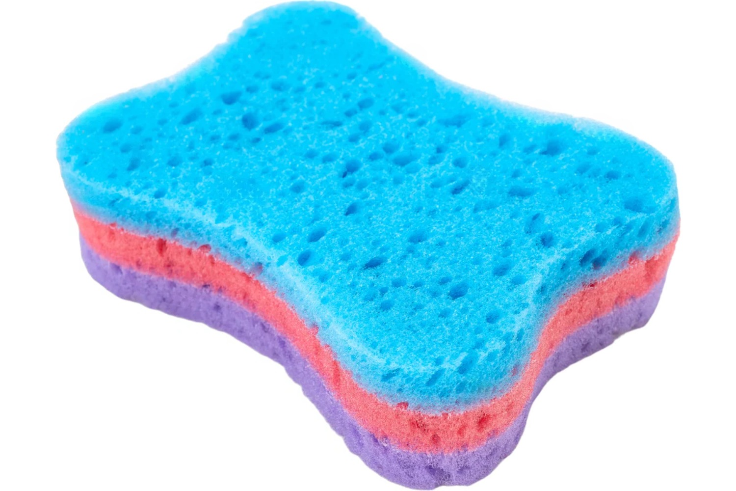 Фея Радуга Губка для тела фигурная Tiamo