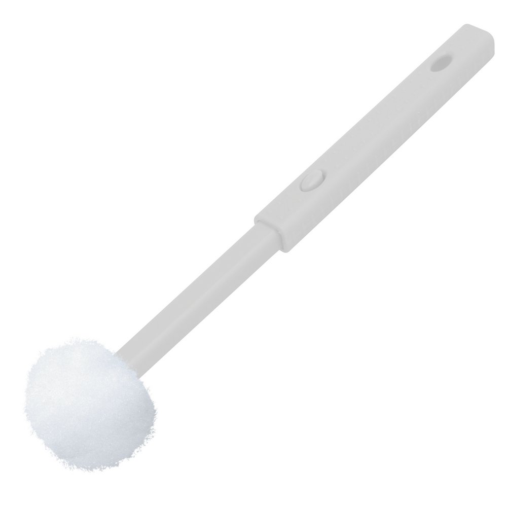 Щетка для мытья банок с телескопической ручкой 