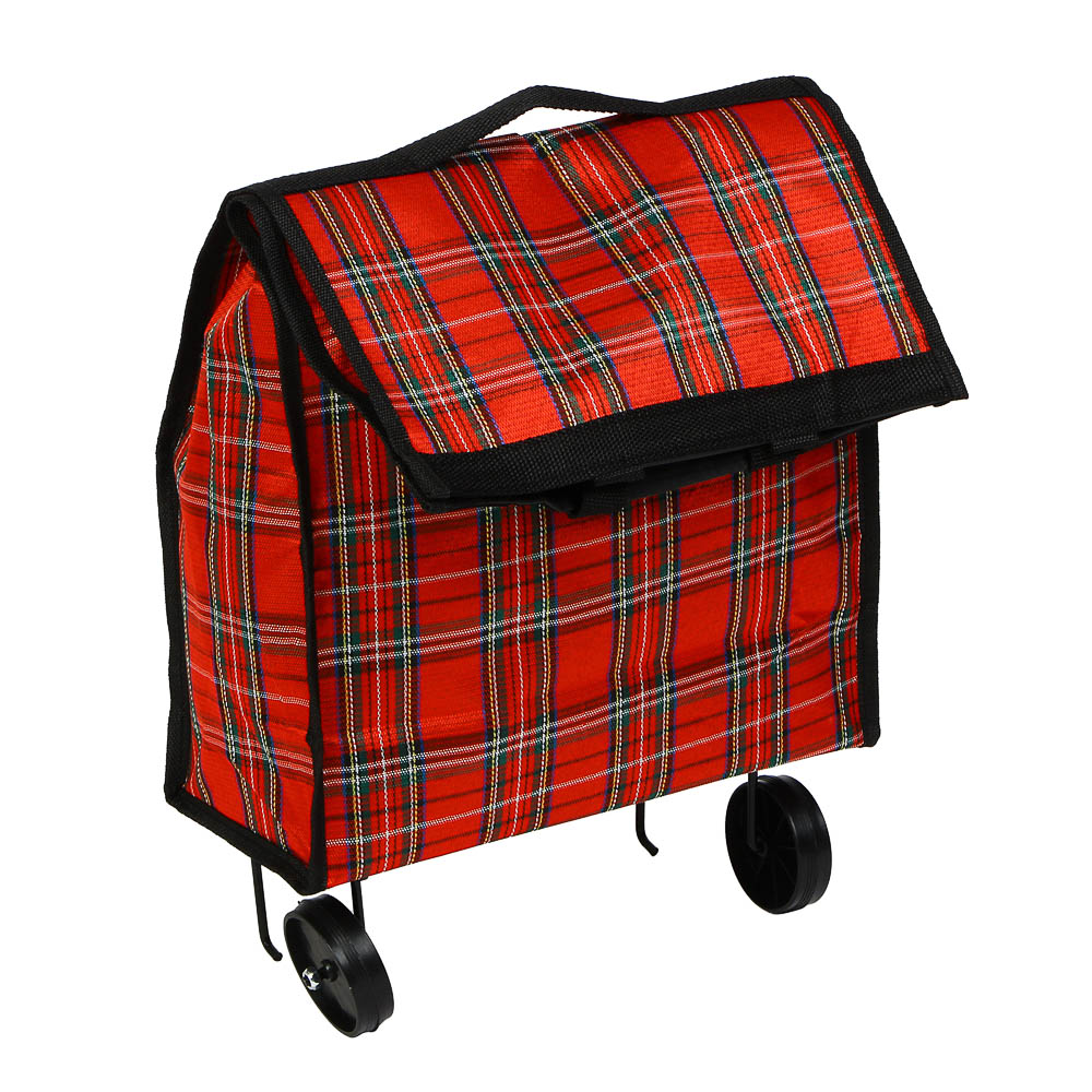 Vetta Сумка на колесах 8 кг грузоподъемность НТ-182