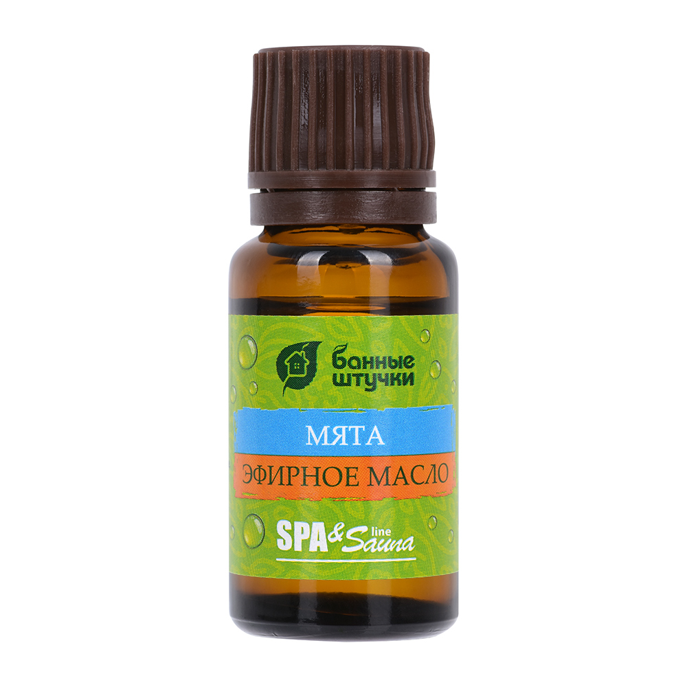 Банные штучки Эфирное масло "Мята" 30022