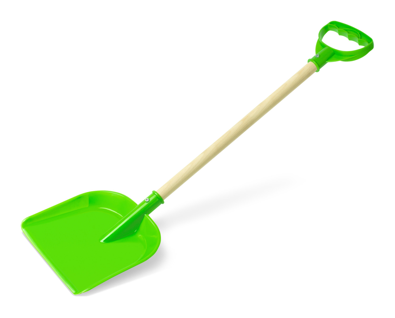 Лопата детская 65 см С802