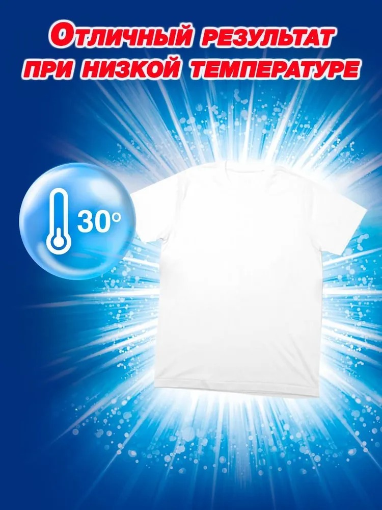 Лоск автомат Горное озеро 2,7кг