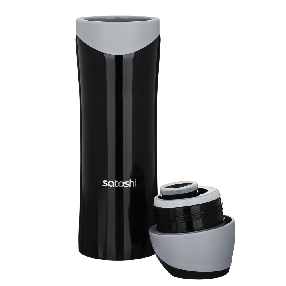 SATOSHI Термос-кружка вакуумная 450мл