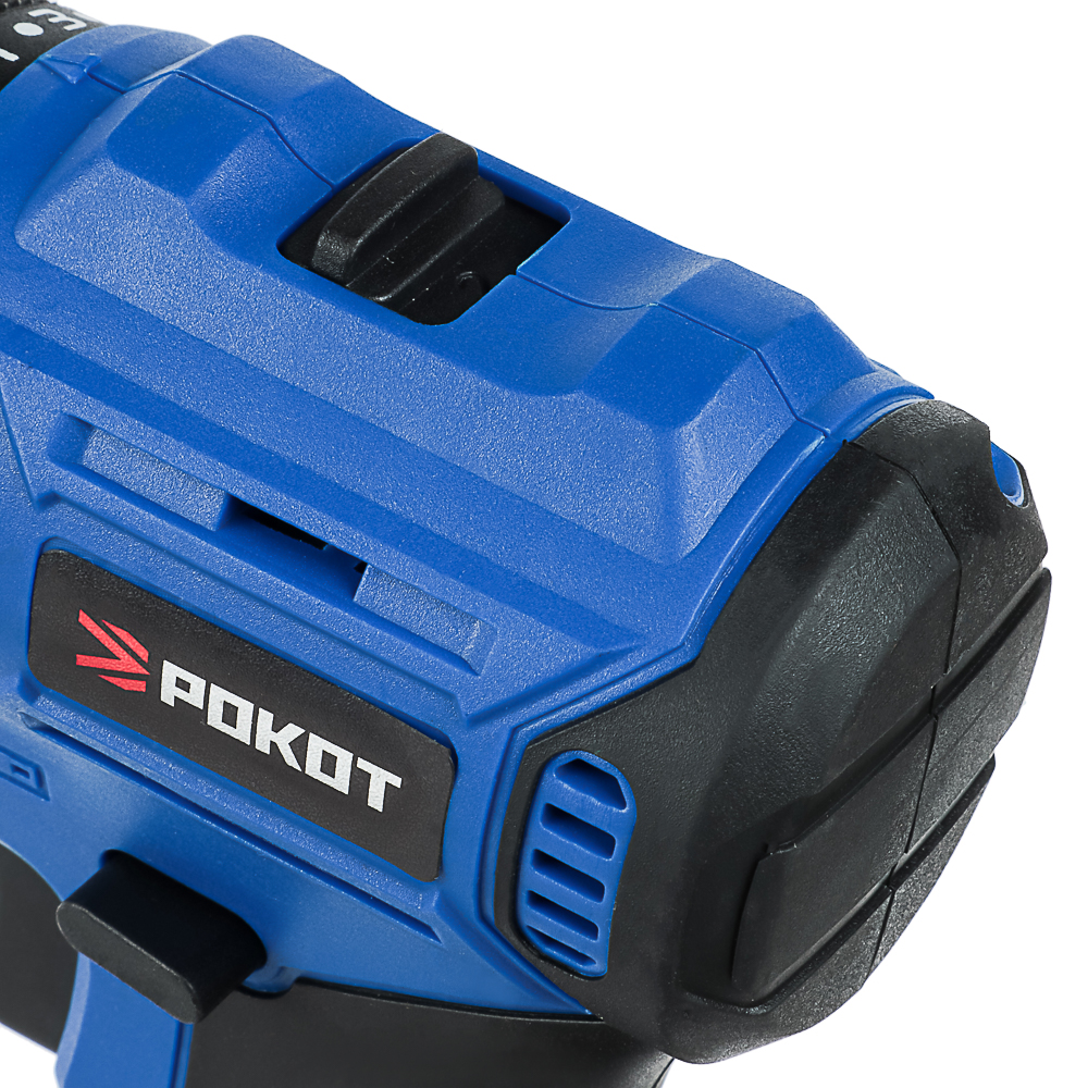 РОКОТ Дрель-шуруповерт 