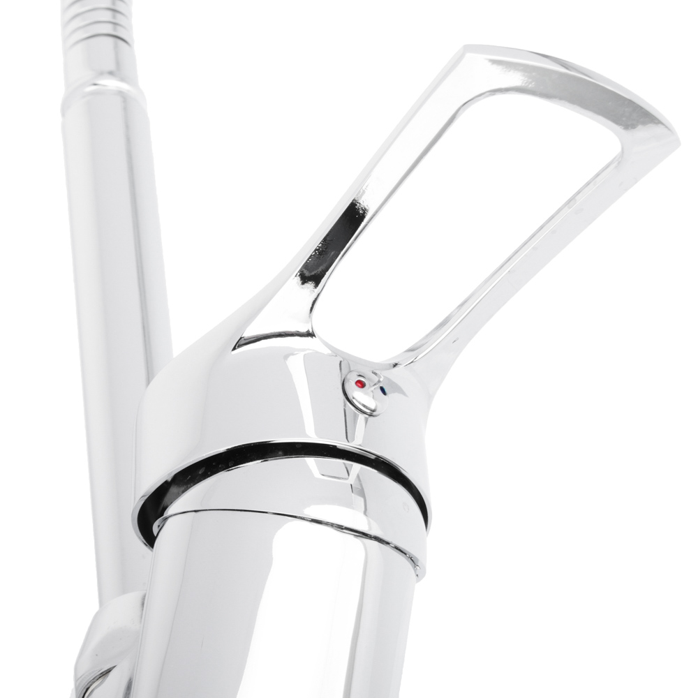 СоюзКран Смеситель д/кухни гибкий излив SK01-F128