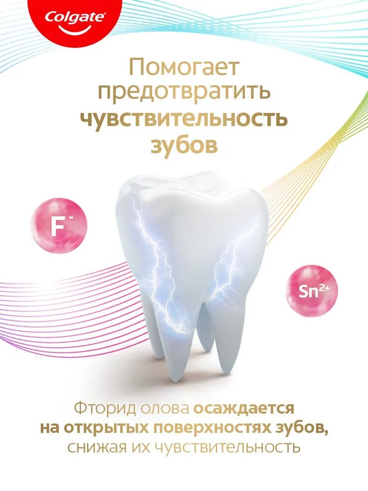 Колгейт тотал 12 проф.чистка гель 75 мл  