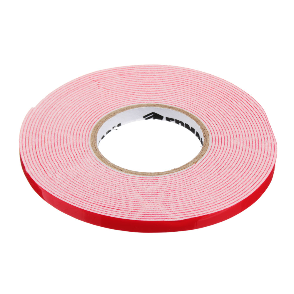 ЕРМАК Клейкая лента монтажная 2-х стороняя 5м