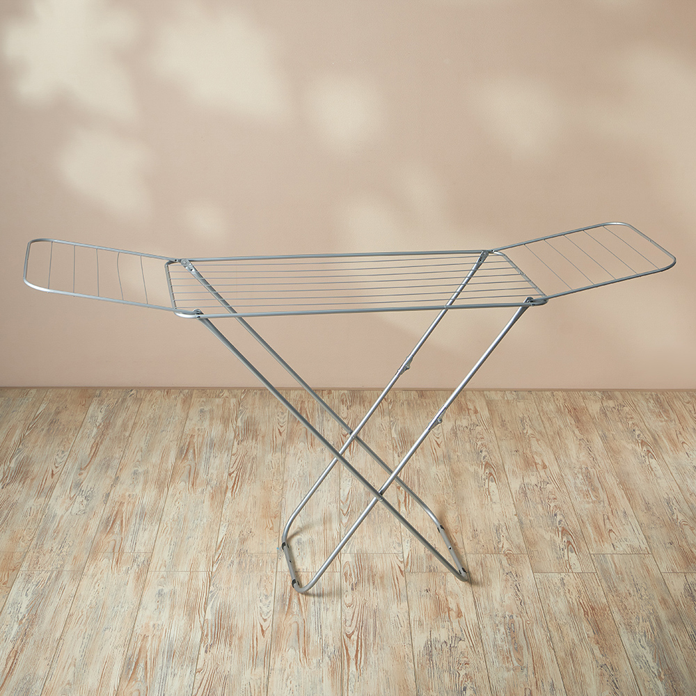 Сушилка для белья напольная, окраш.сталь, 18м