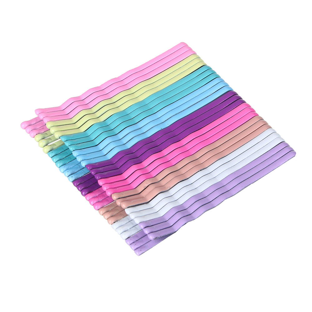 BERIOTTI Набор невидимок для волос 27шт, металл, 4,8см, Н-1