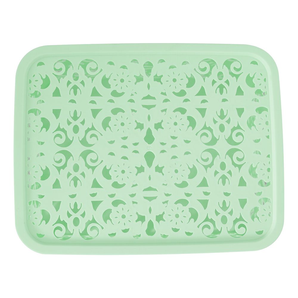 Корзина для хранения "Кроше" с крышкой 25х20х10см VL56-40