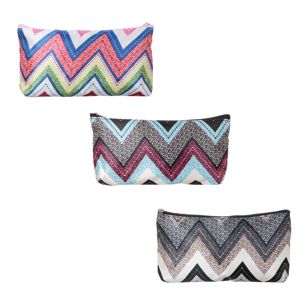 ЮL Косметичка ПВХ  "Симпл-2" 19х11см  0002