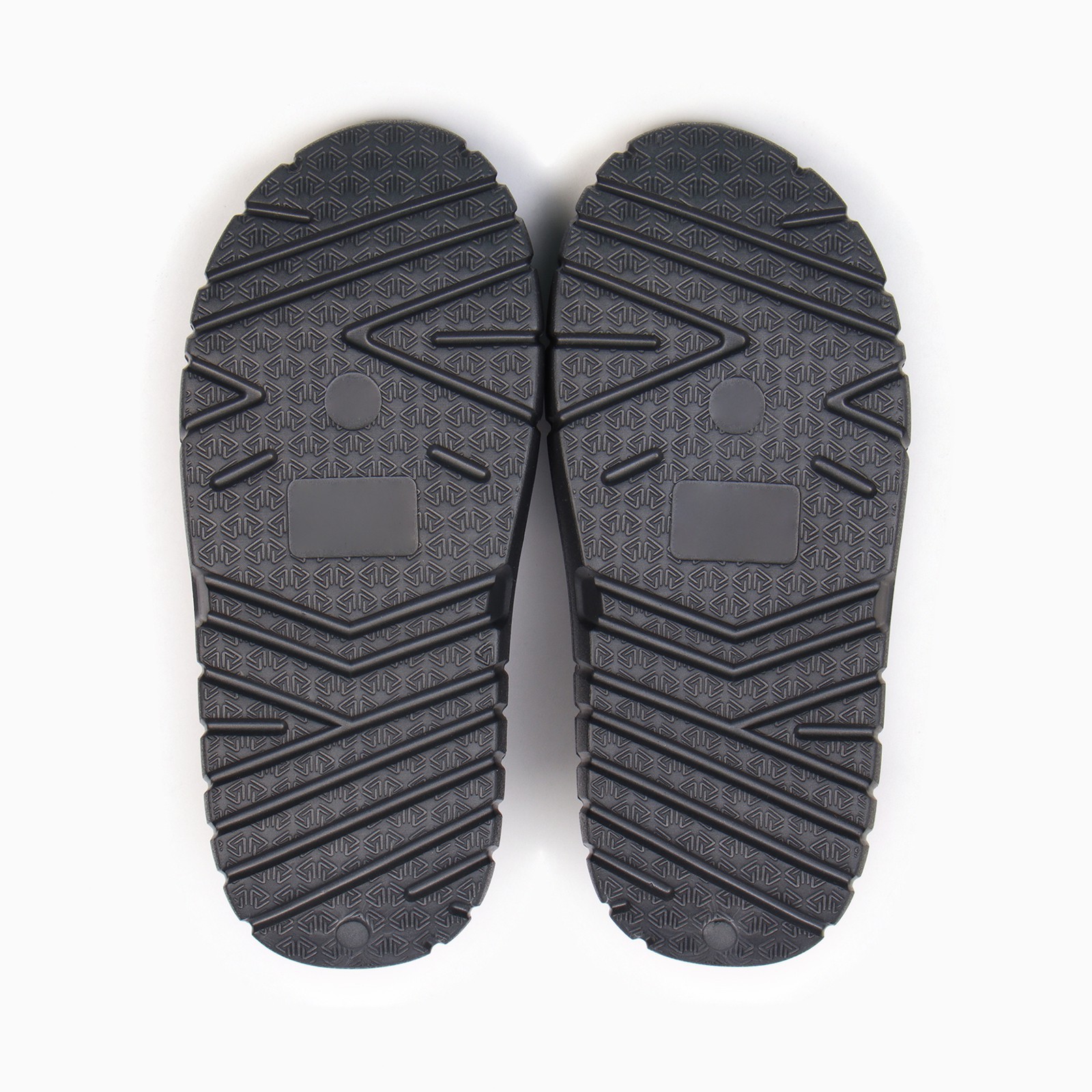 Сланцы мужские "Фиджи" СЛ-65 (45, темно-серый)