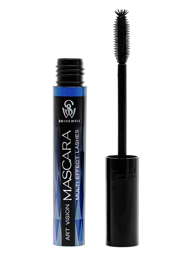 Shinewell Тушь для ресниц Multi Effect Lashes 12мл LCM2-01