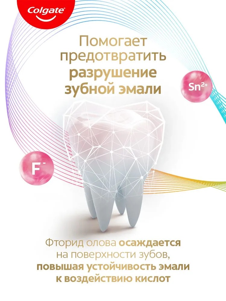 Колгейт тотал 12 проф.чистка гель 75 мл  