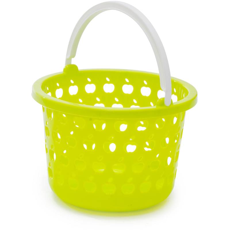 Корзина "Стайл" 2,2л круглая 831