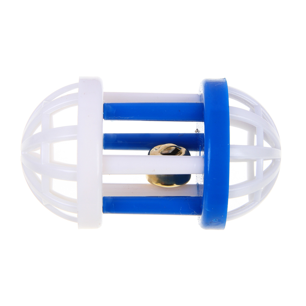 VETTA Игрушка для домашних животных, набор 2 шт с бубенчиком, пластмасса