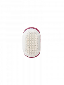 Пемза педикюрная,натуральная со щеткой 405007