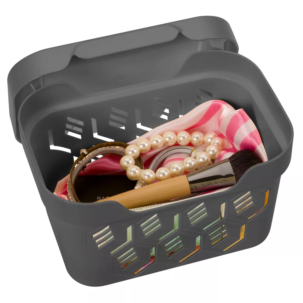 Корзинка универсальная "Deluxe" 189х132х110мм 1,9л 4332808