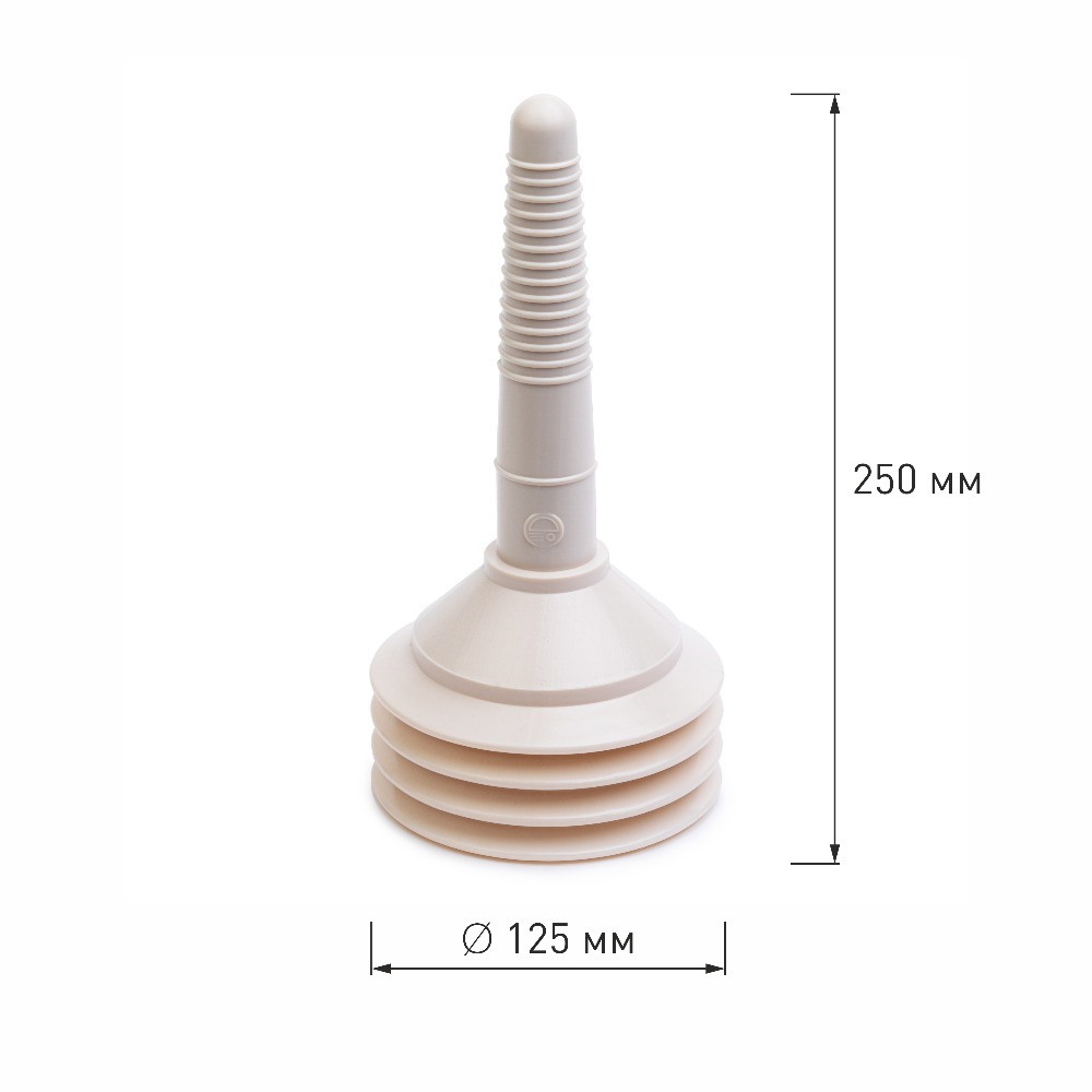 Вантуз п/э 004м