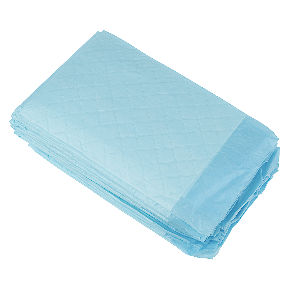 VETTA Пеленка-туалет для домашних животных одноразовая с суперабсорбентом (гелевая) 60*40см, 10шт