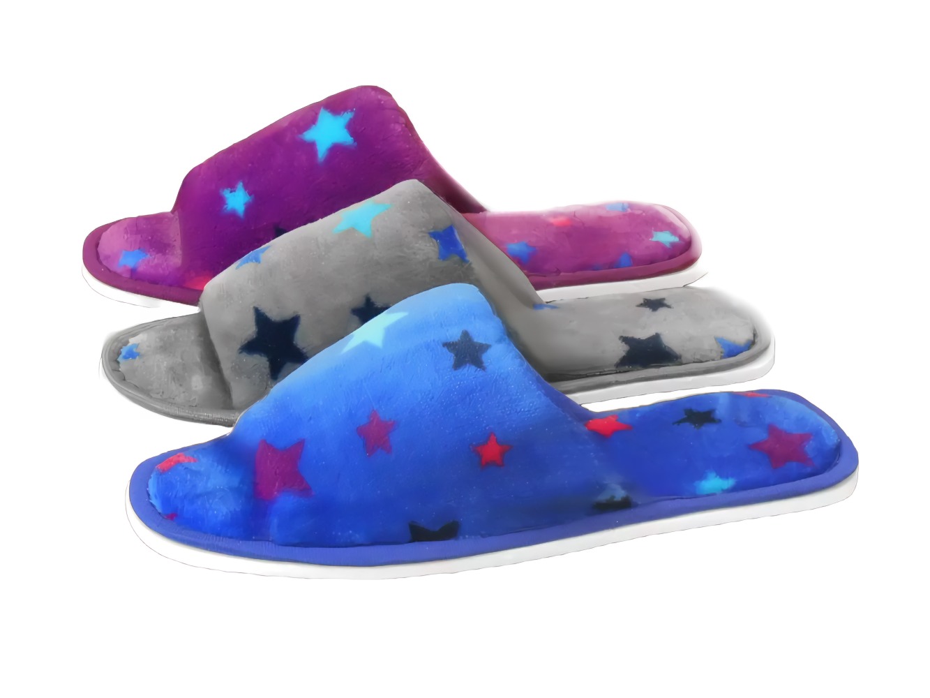 Туфли комнатные  (тапочки) женские арт.15 р.37