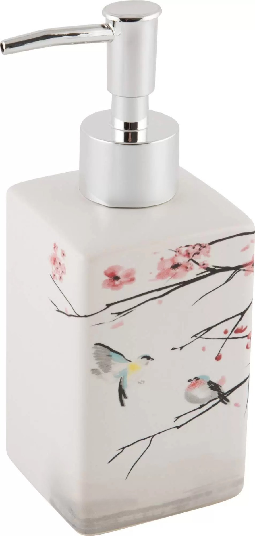 Дозатор для жидкого мыла Сакура DIS-S керамика