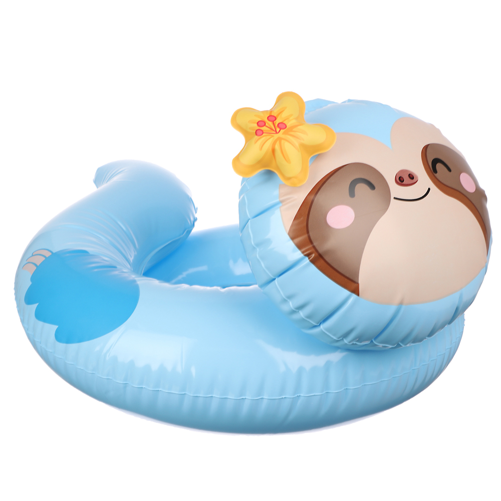 INTEX Круг надувной Животные 64х64см 5922ONP