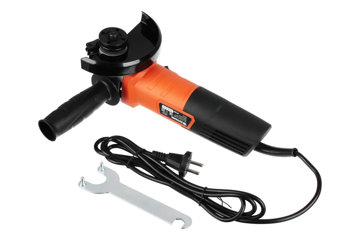 ЕРМАК Машина шлифовальная УШМ-125/900 900 Вт