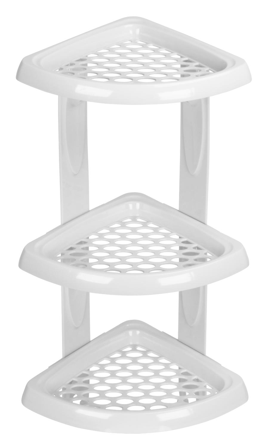 Полка для ванной комнаты "Морелла" 3 полки С770