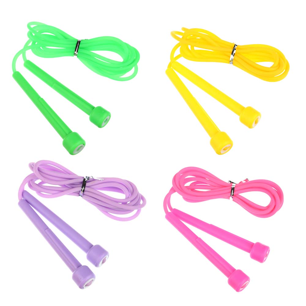 SILAPRO Скакалка силиконовая 