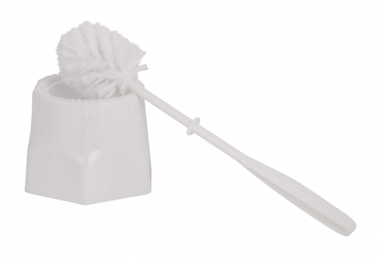 Ёрш туалетный "Лотос" с подставкой 877м