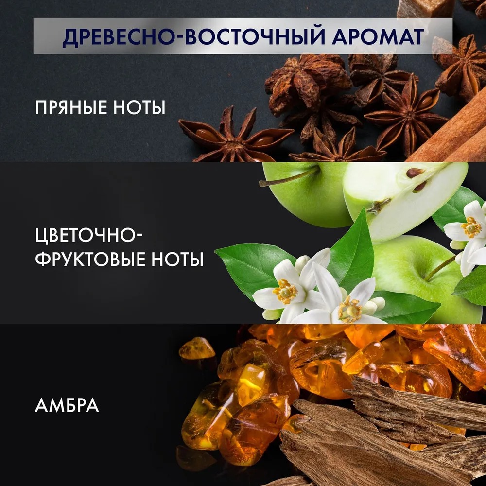 Clear Derma Expert Men cыворотка для волос энергия роста 190 мл