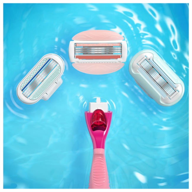 Venus Spa Breeze Станок с 2 кассетами