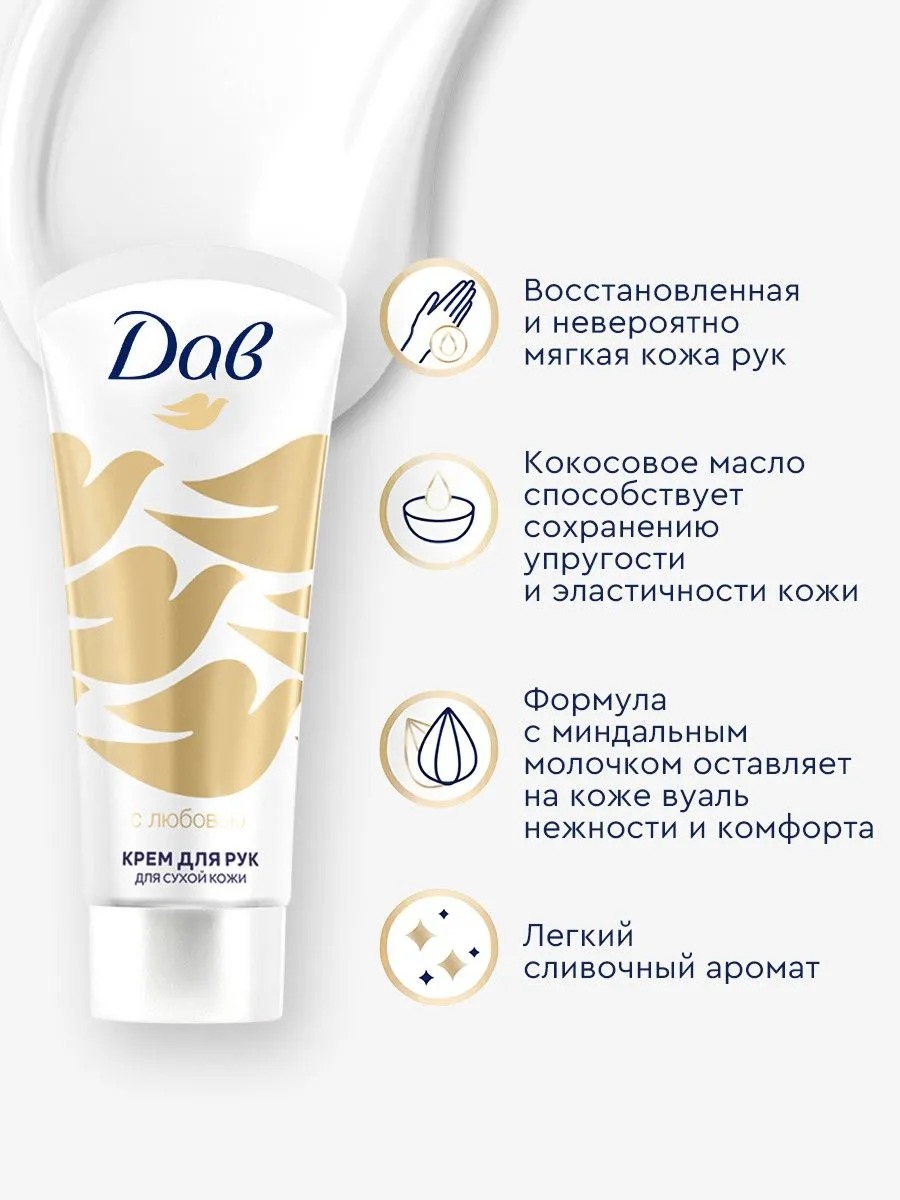 Дав набор С Любовью Для Вас 2025 (50+45мл)