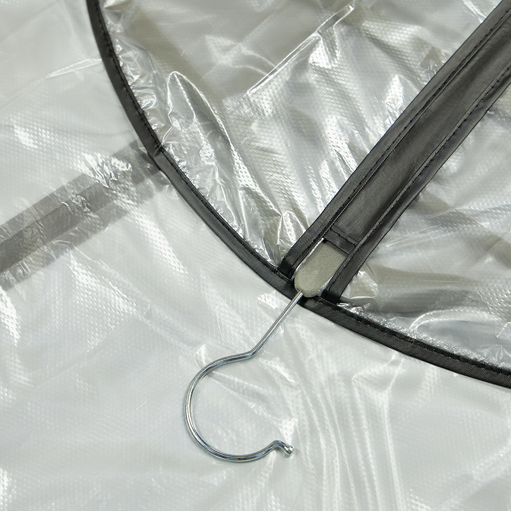 Чехол для одежды, ПЭ, 60х137см