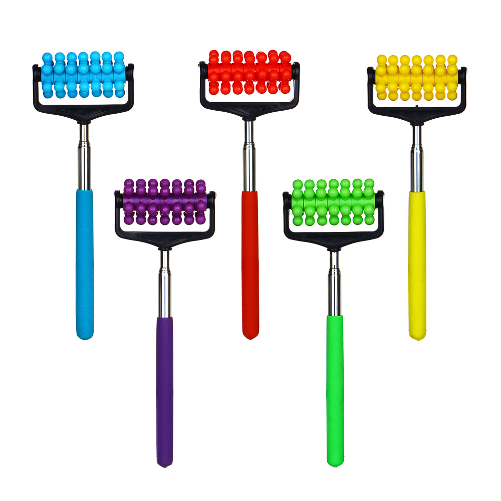 SILAPRO Массажер телескопический для спины 