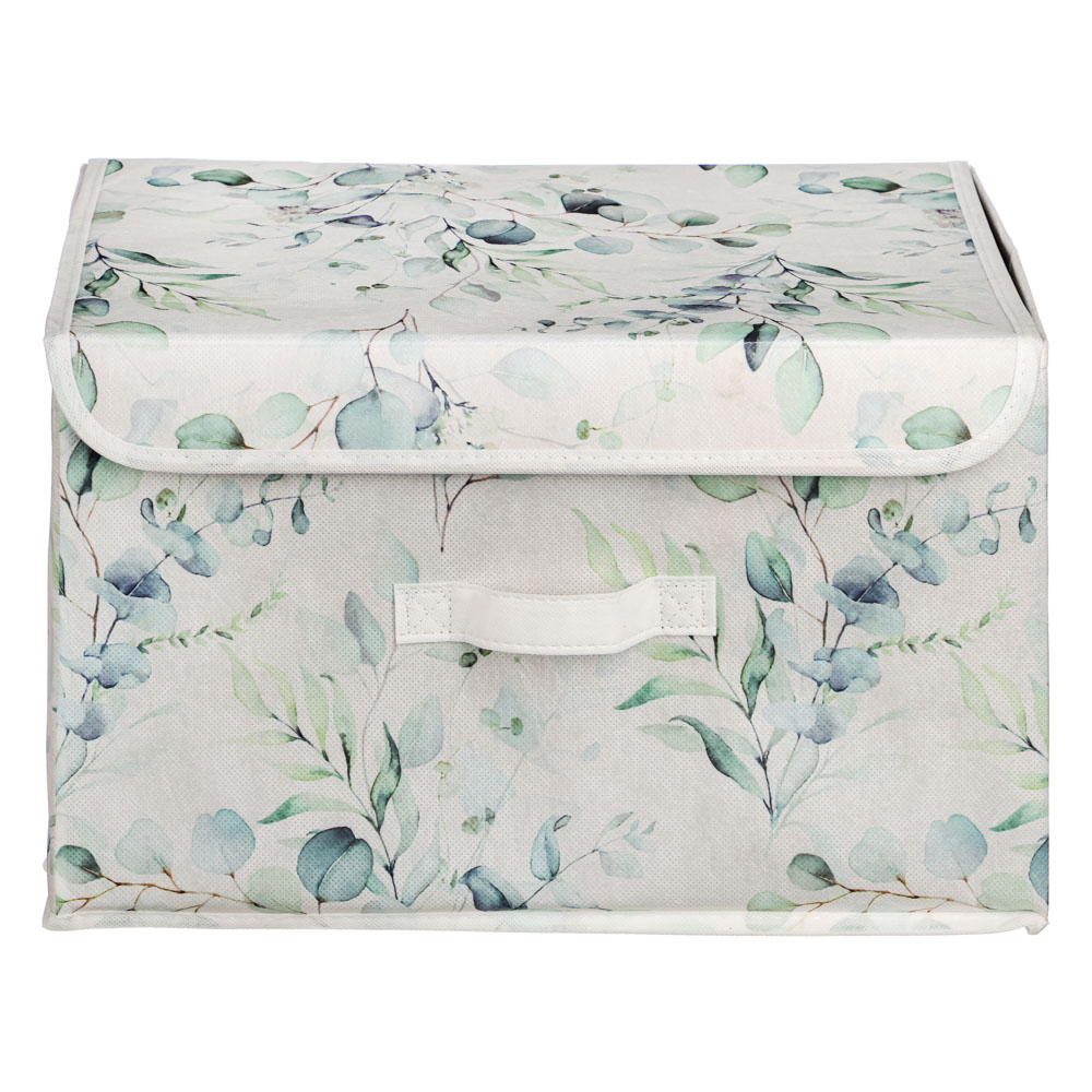 Vetta Кофр для хранения с крышкой 40х30х25см