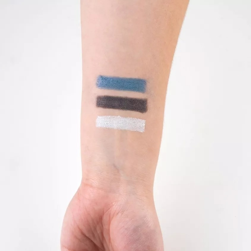 Тени для век Shadow Trio Collection Color 2.4гр (106)