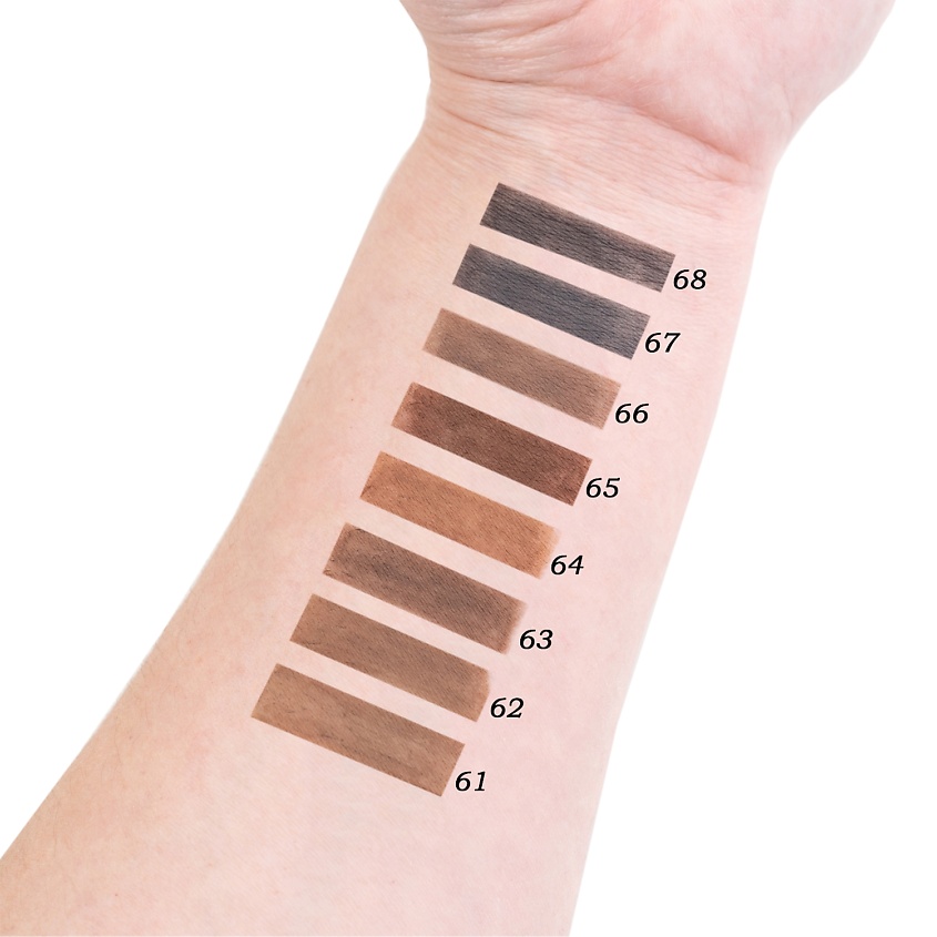 Карандаш для бровей Matte 1,1гр (68)