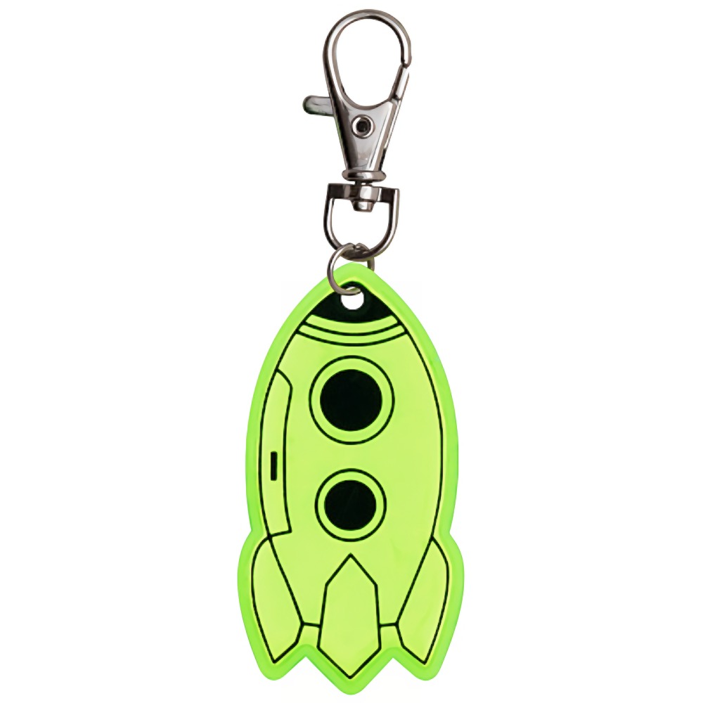 Светоотражатель Ракета