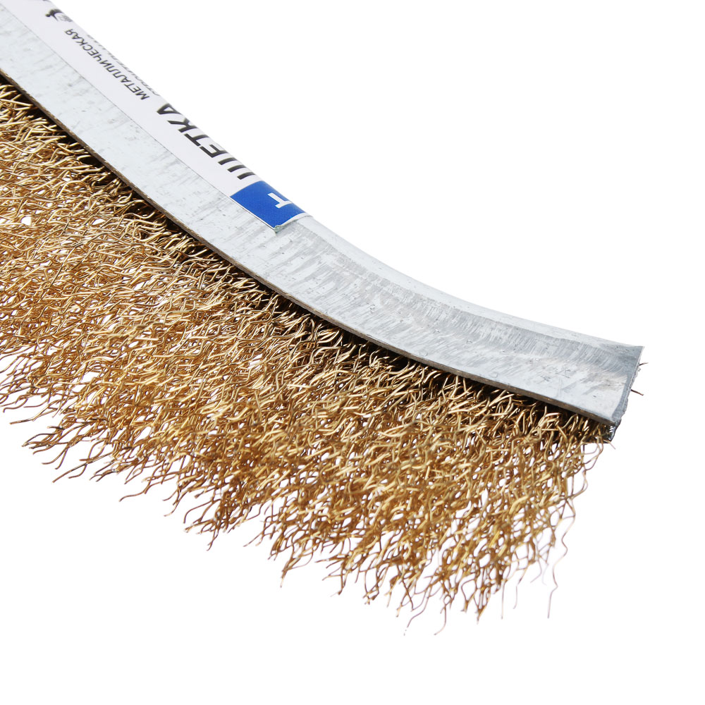 РОКОТ Щетка металлическая строительная 