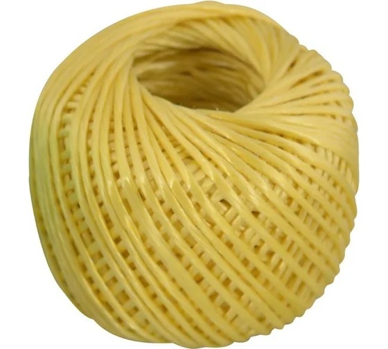 Веревка-шпагат 50м 